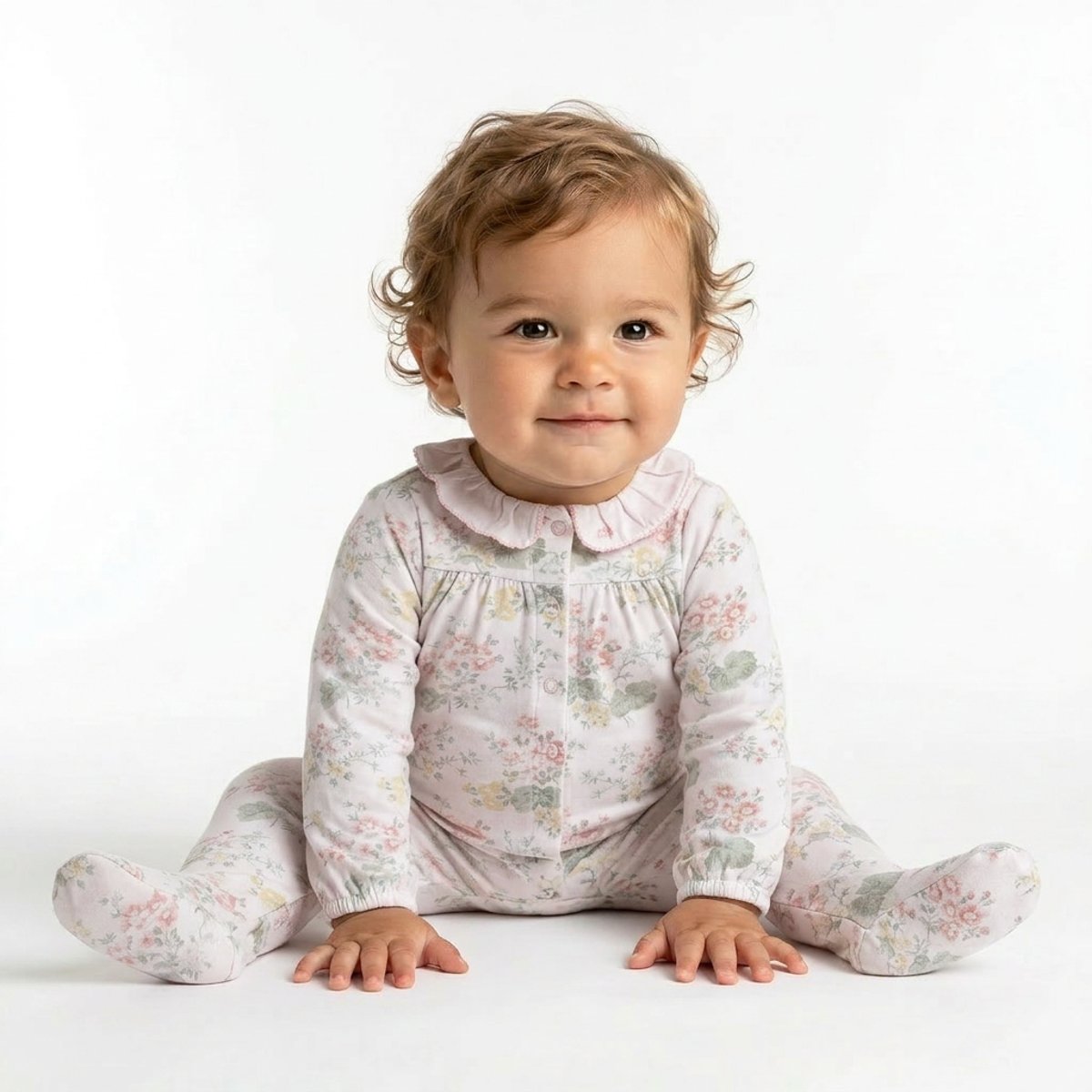 Pyjama bébé - Très bon état blanc, TARTINE ET CHOCOLAT