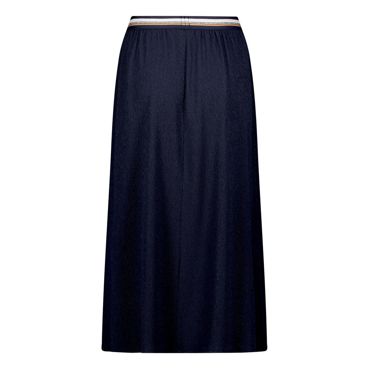 Jupe à enfiler à taille élastique dark sky, BETTY BARCLAY
