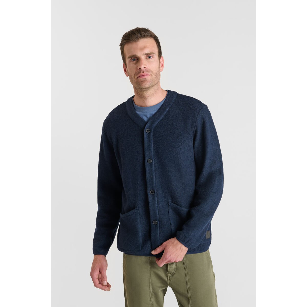 Cardigan TERIS eclipse, LE TEMPS DES CERISES