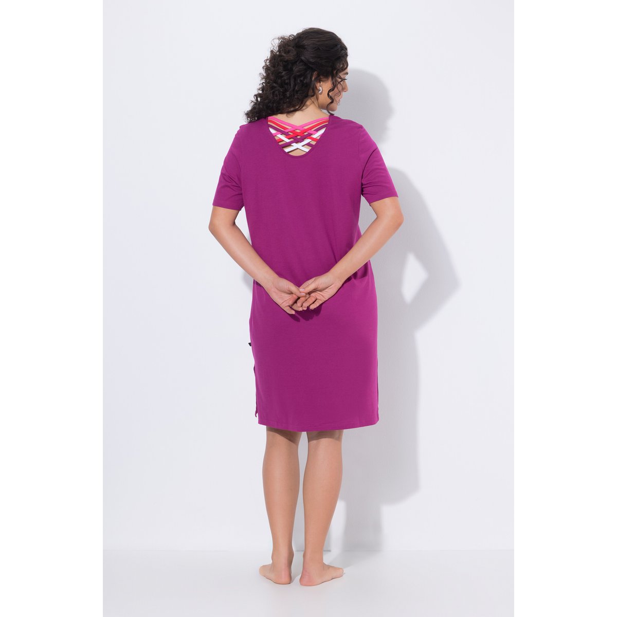 Lot de 2 chemises de nuit baie, ULLA POPKEN