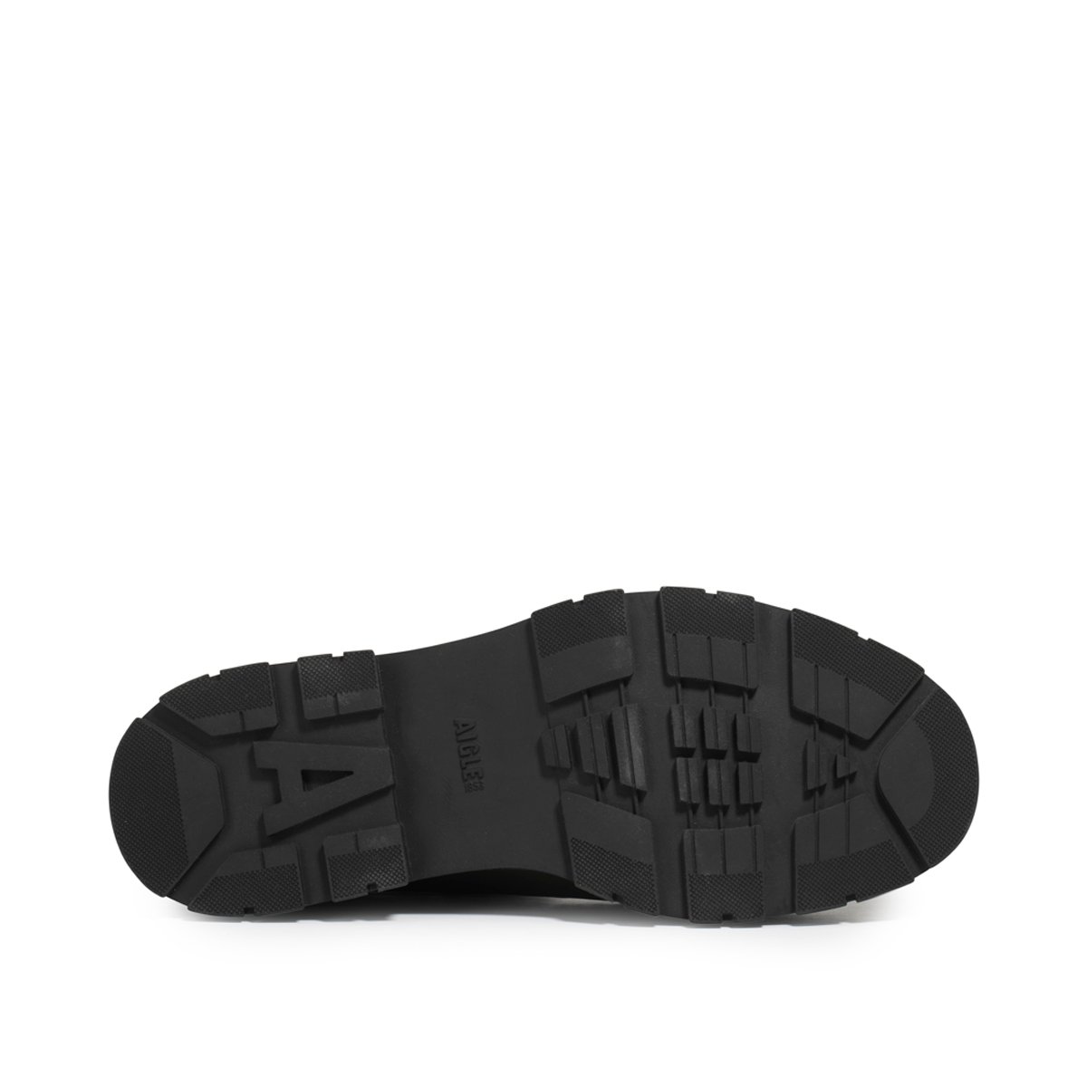 Bottines de pluie fourées SOFT RAIN FUR vert sapin, AIGLE