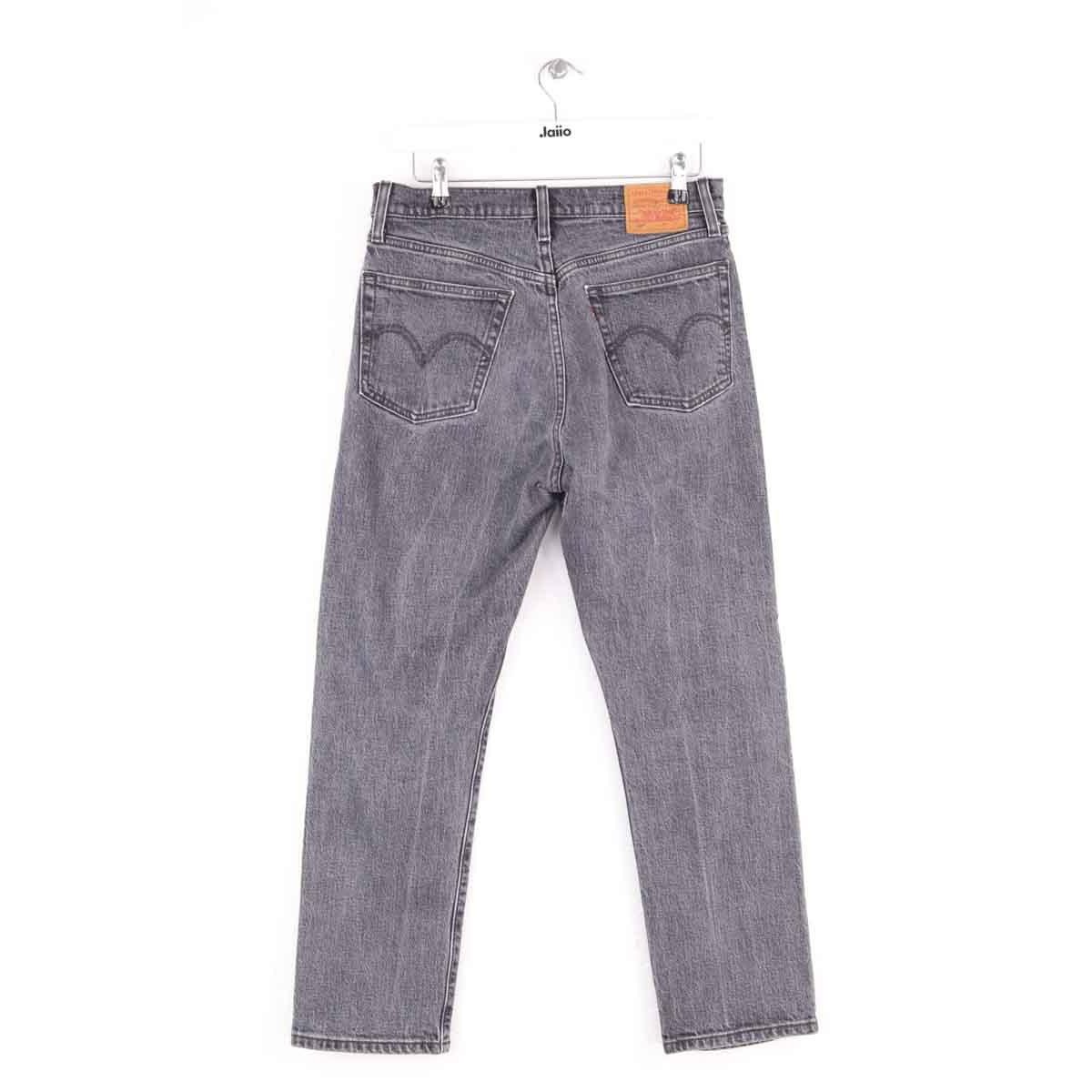 Jean droit - Très Bon État gris, LEVI'S