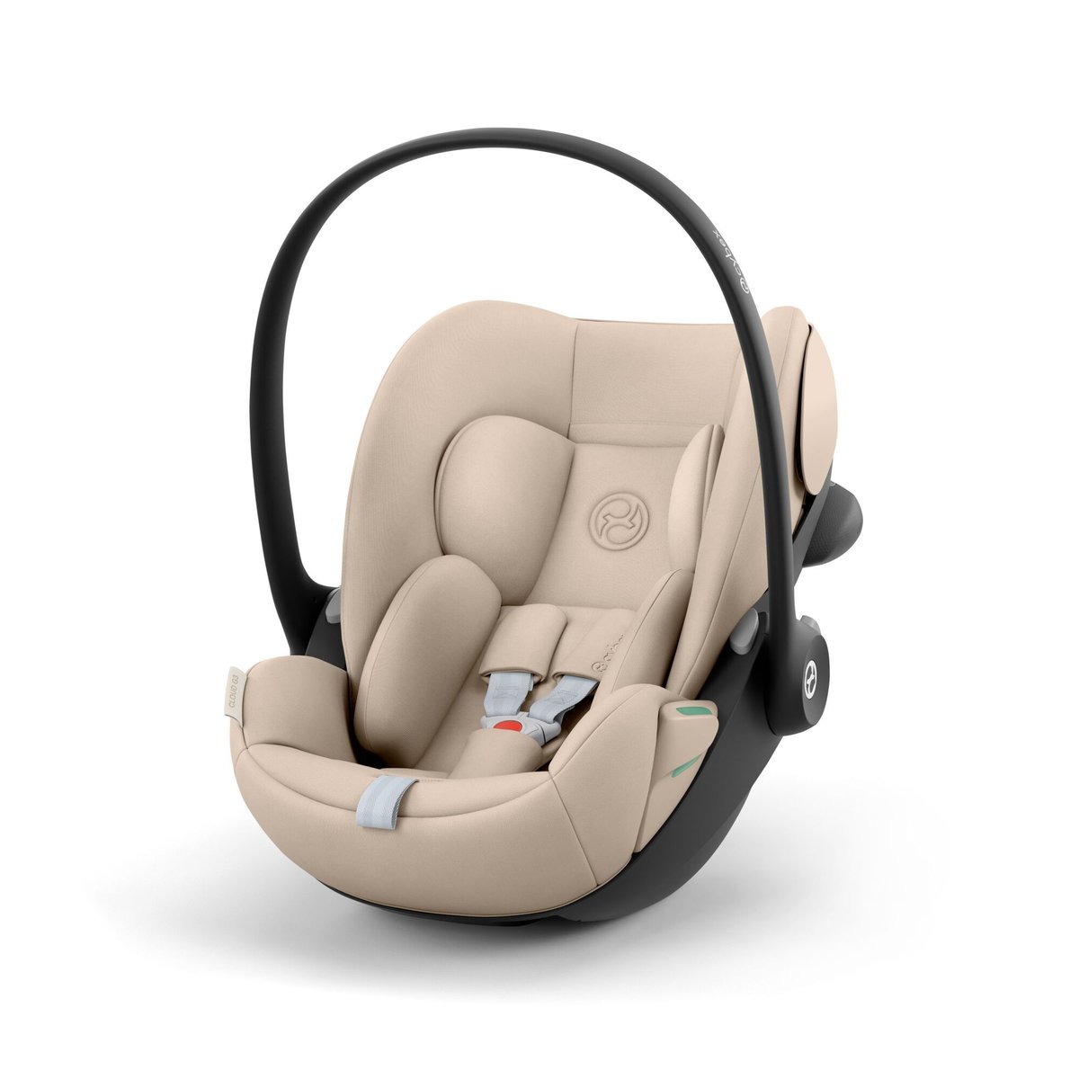 Siège auto Cloud G3 i-Size beige almond, CYBEX