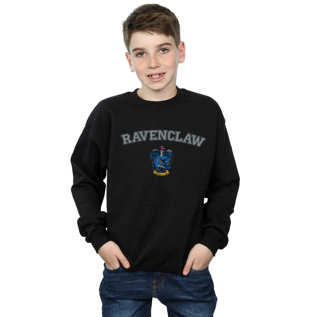 Sweat RAVENCLAW noir, HARRY POTTER