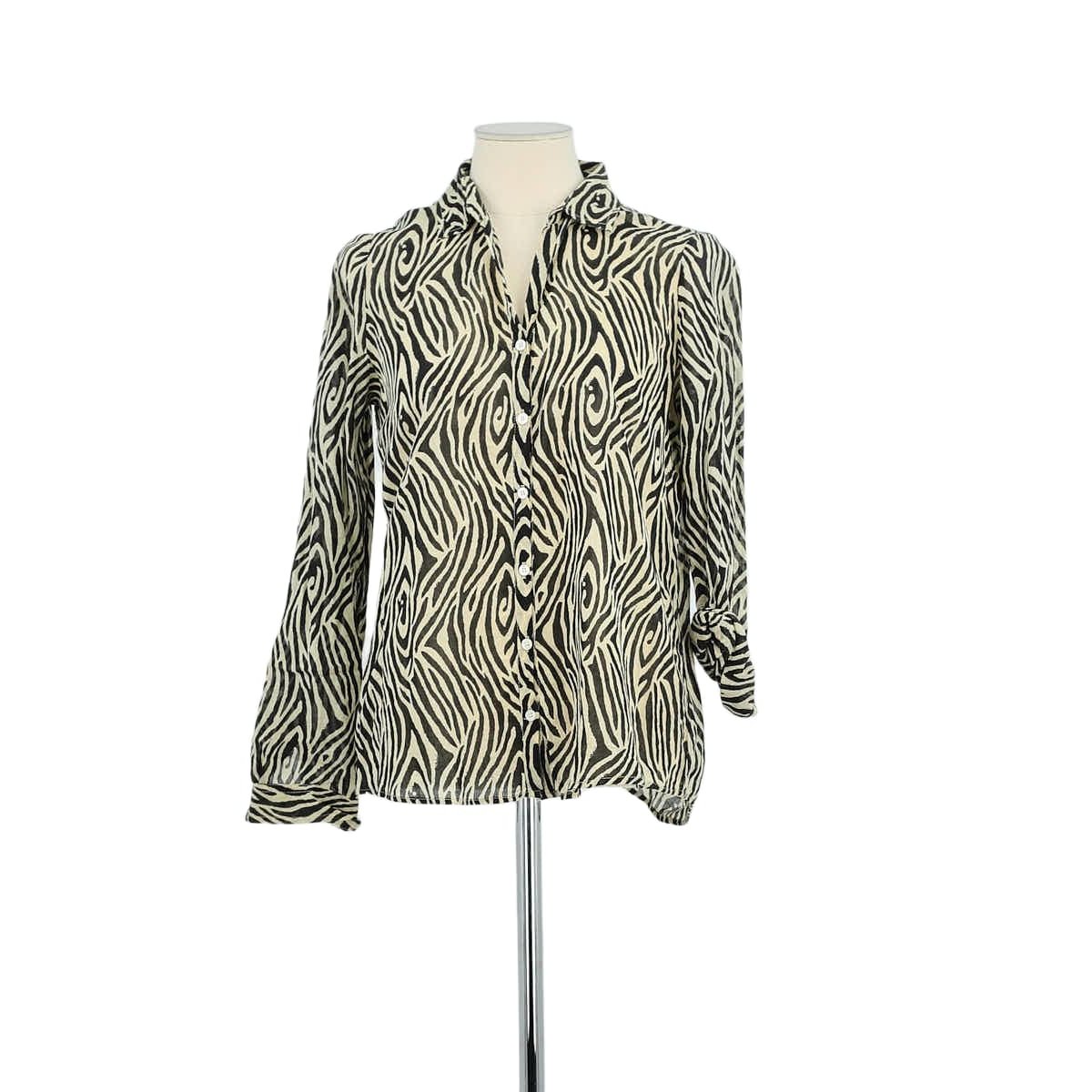 Chemise - Très Bon État beige, STELLA FOREST