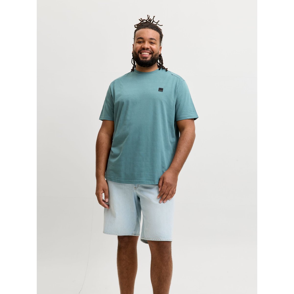 T-Shirt north atlantic, JACK & JONES
