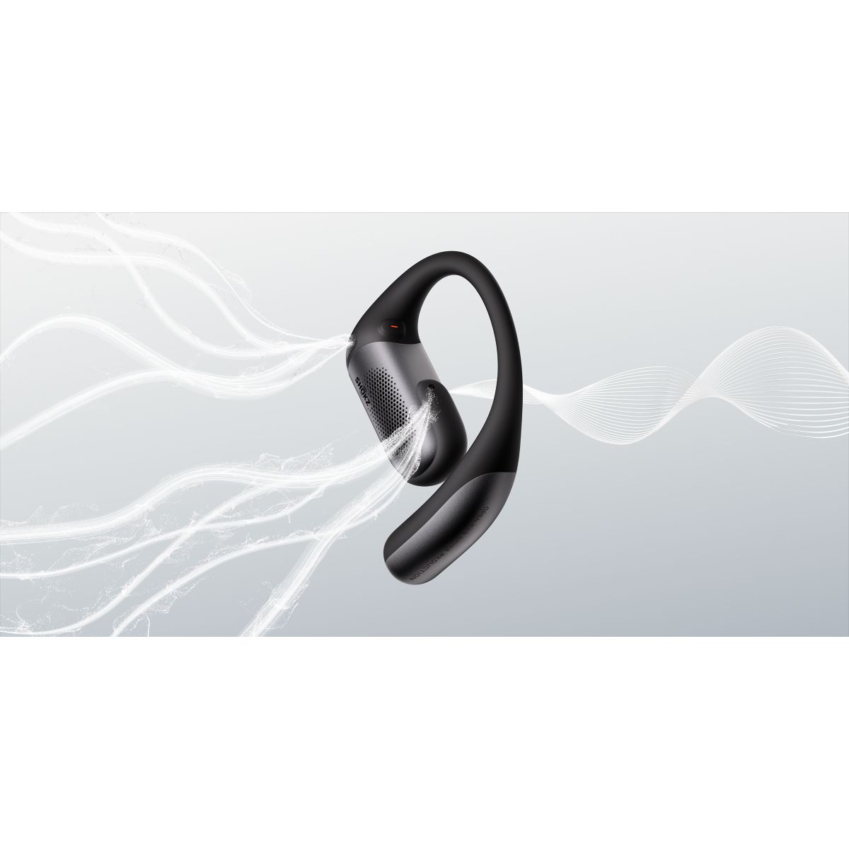 Ecouteurs OpenFit PRO Noir noir, SHOKZ