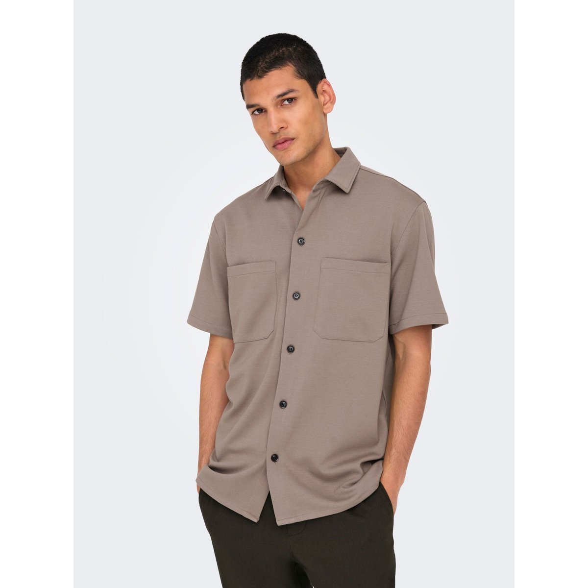 T-Shirt fossil, ONLY & SONS