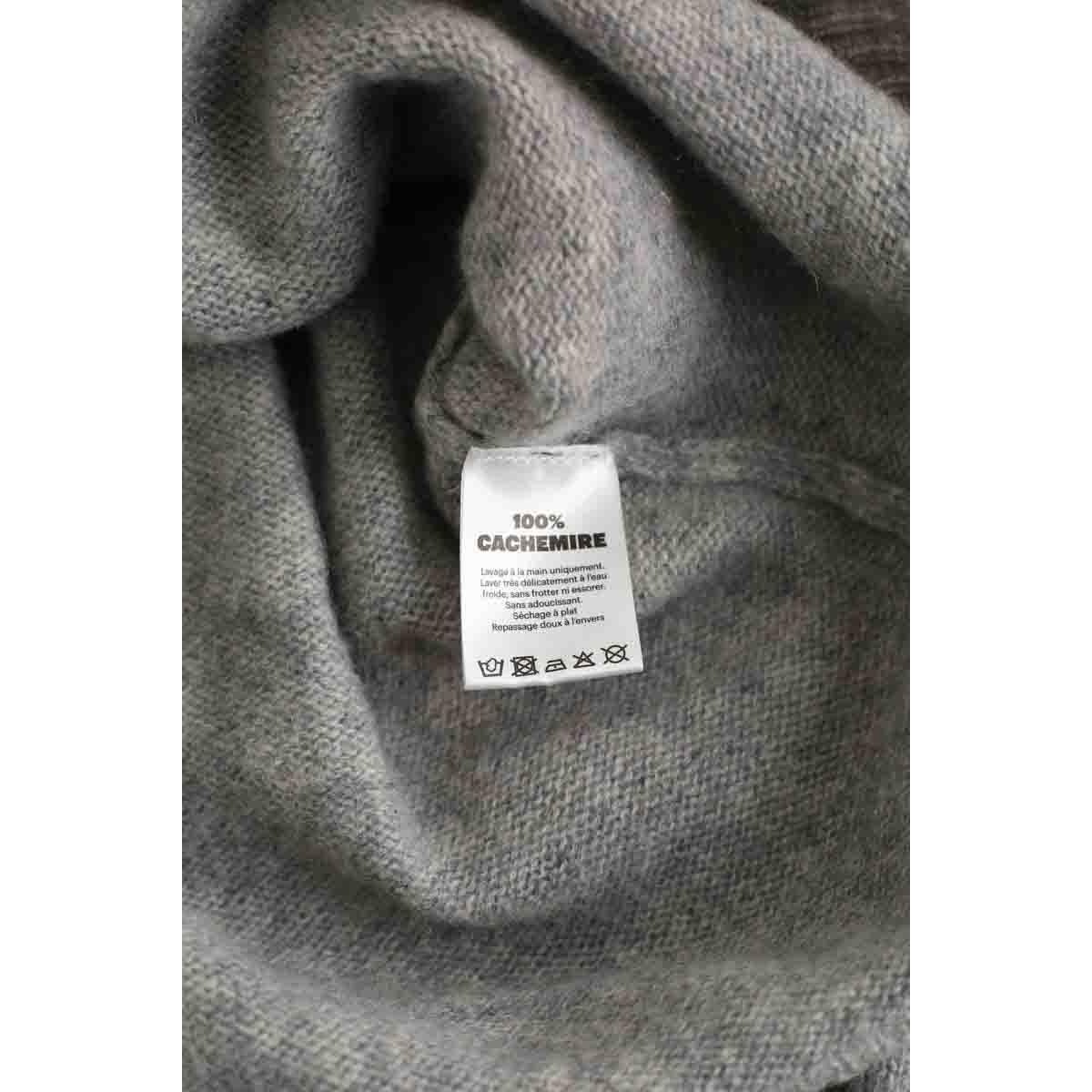Cardigan - Bon État gris, FROM FUTURE