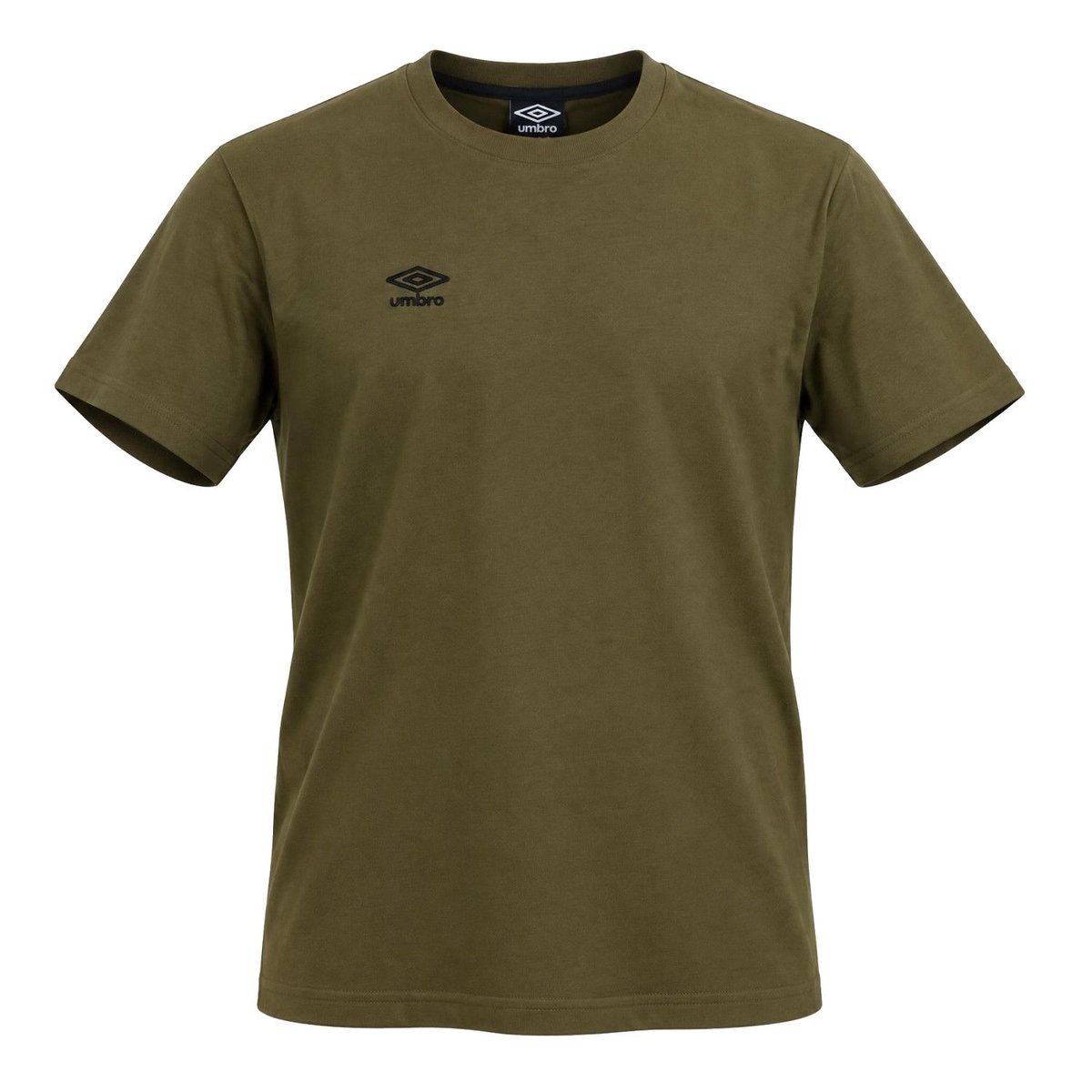Tee shirt coton kaki, UMBRO
