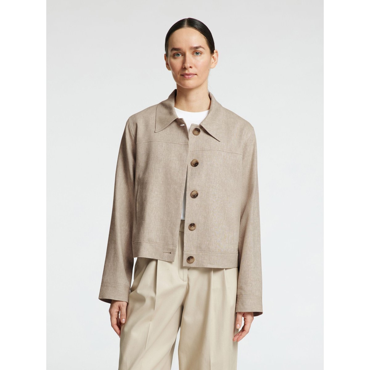 Veste Courte nomad, SELECTED