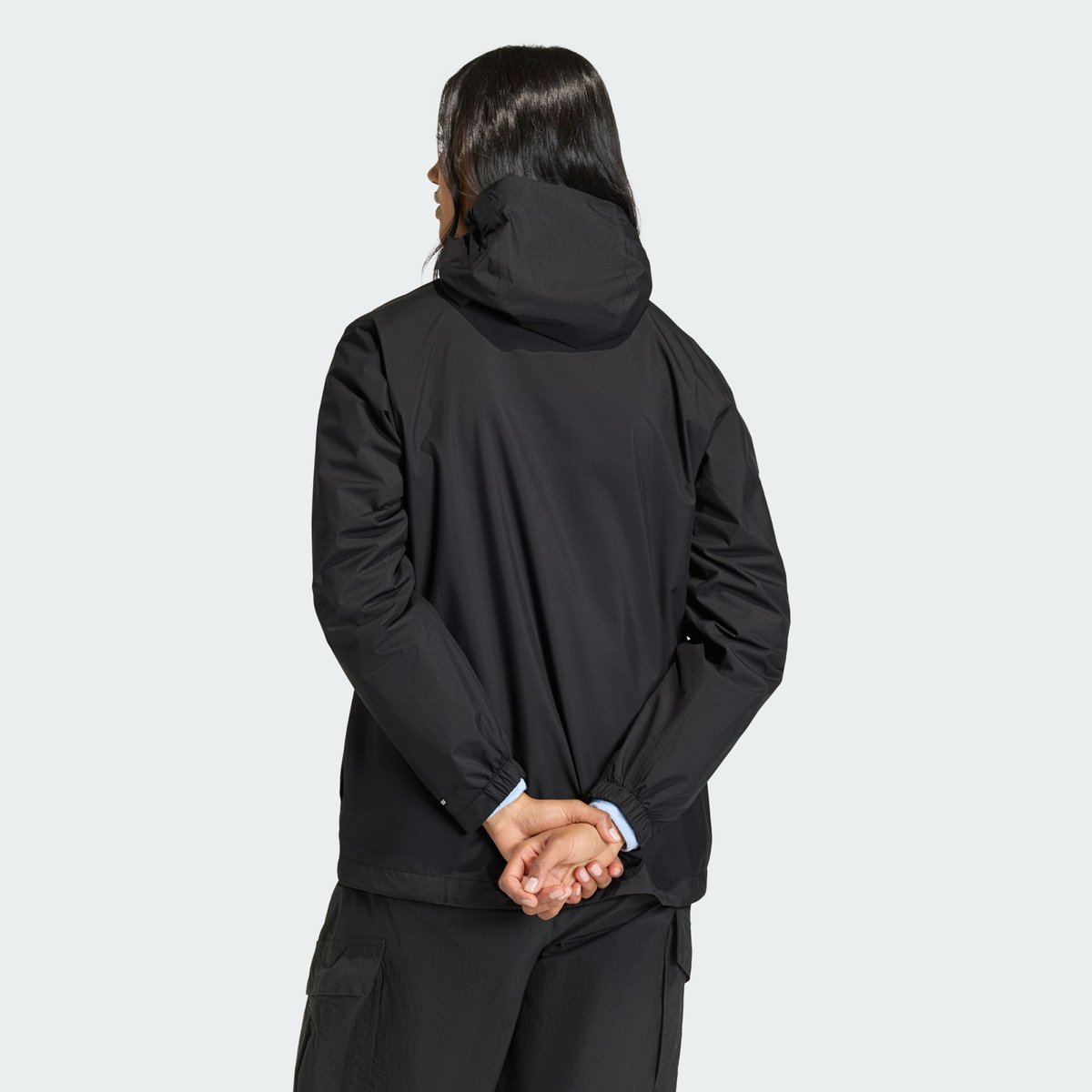 Veste De Pluie Climaproof 2,5 Couches Terrex Multi Veste De Pluie Climaproof 2,5 Couches Terrex Multi black, adidas Performance