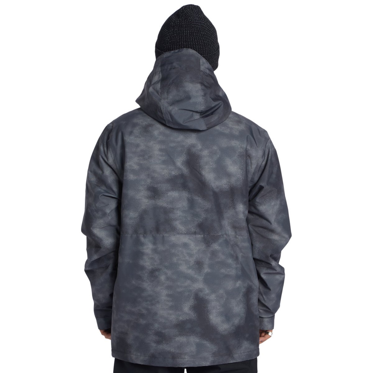 Veste de snow BASIS. multi overspray, DC SHOES
