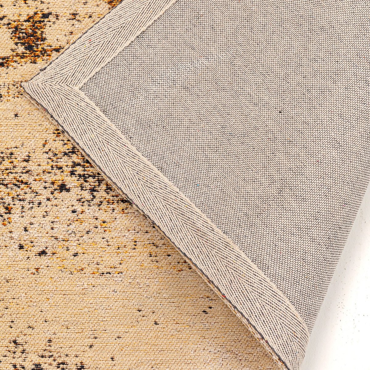 Tapis en coton, DUST or, KARE DESIGN