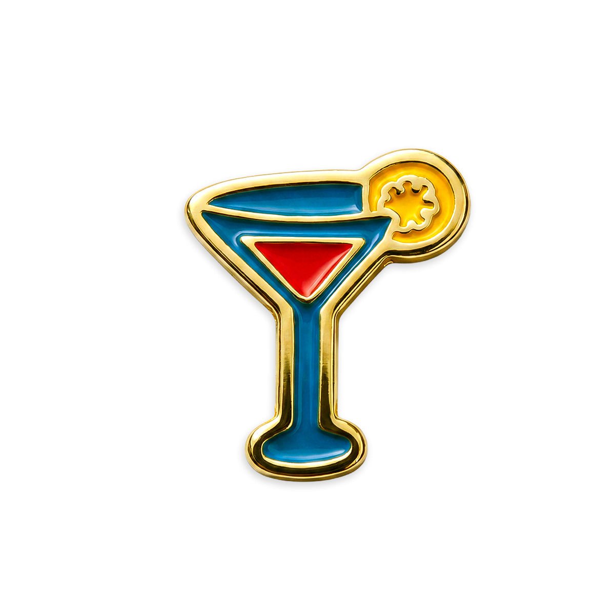 Pins CAIPI CHIC - Bleu bleu, CACATOES