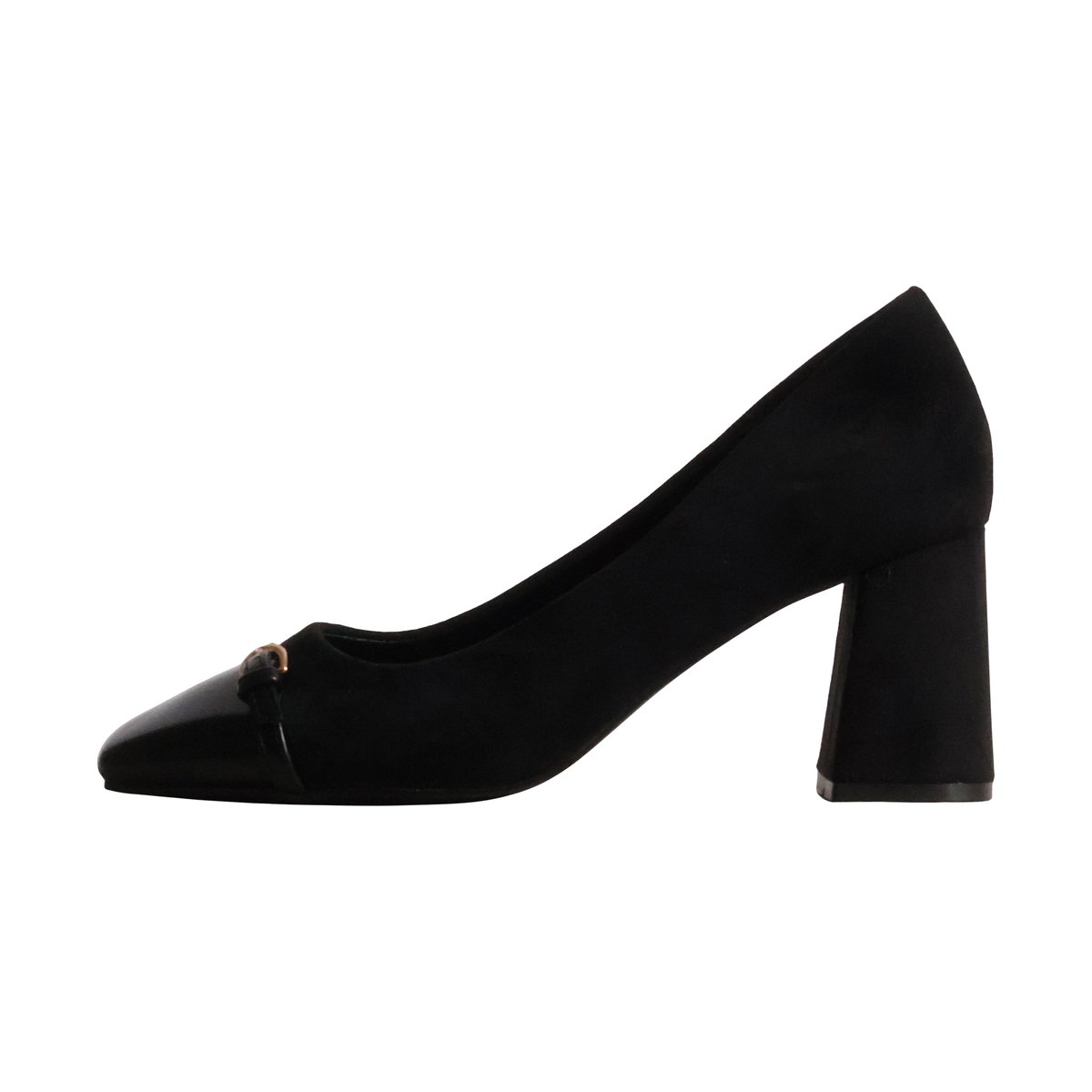 Escarpin à Enfiler noir, ENZA NUCCI