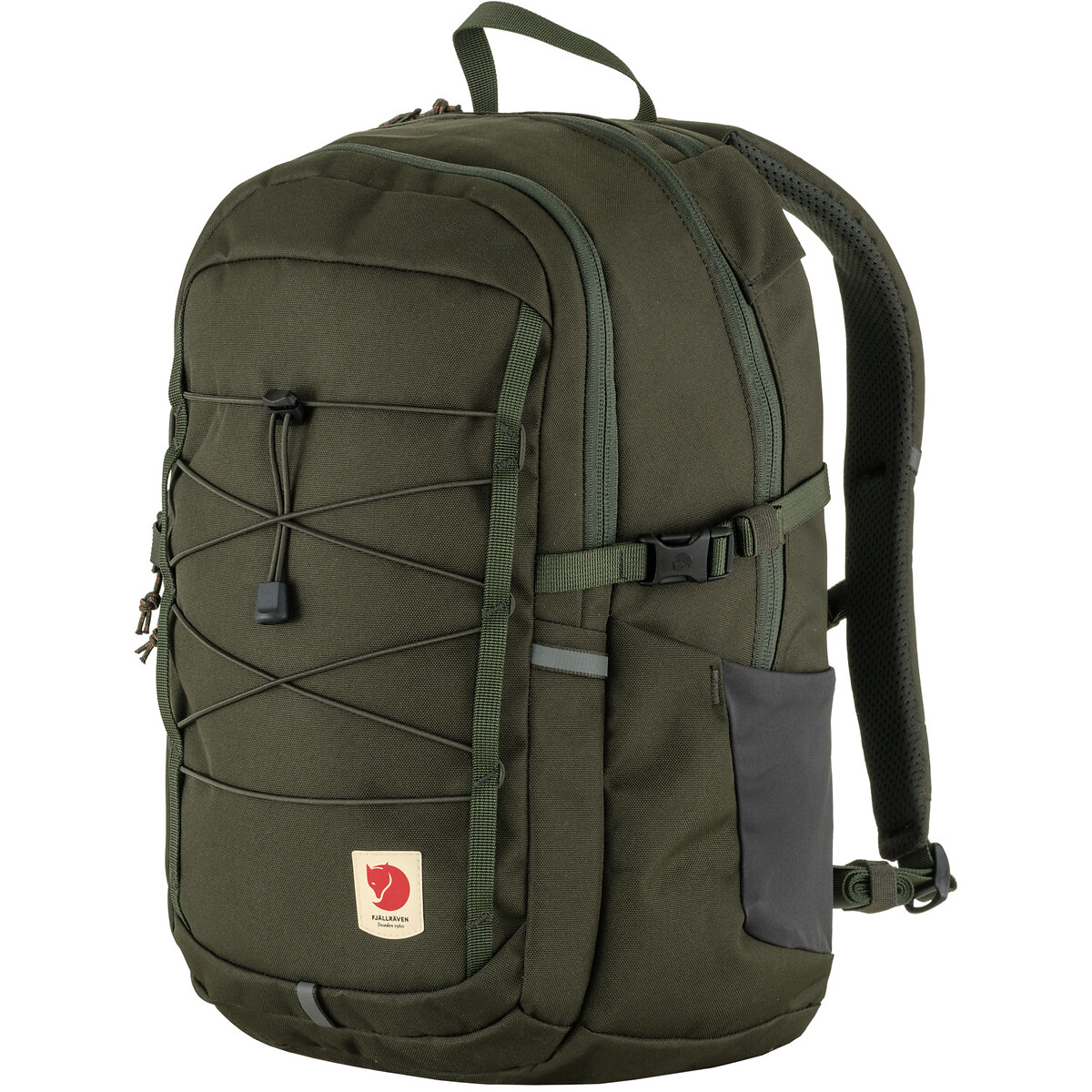 Mochila, SKULE 20 caqui, FJALLRAVEN
