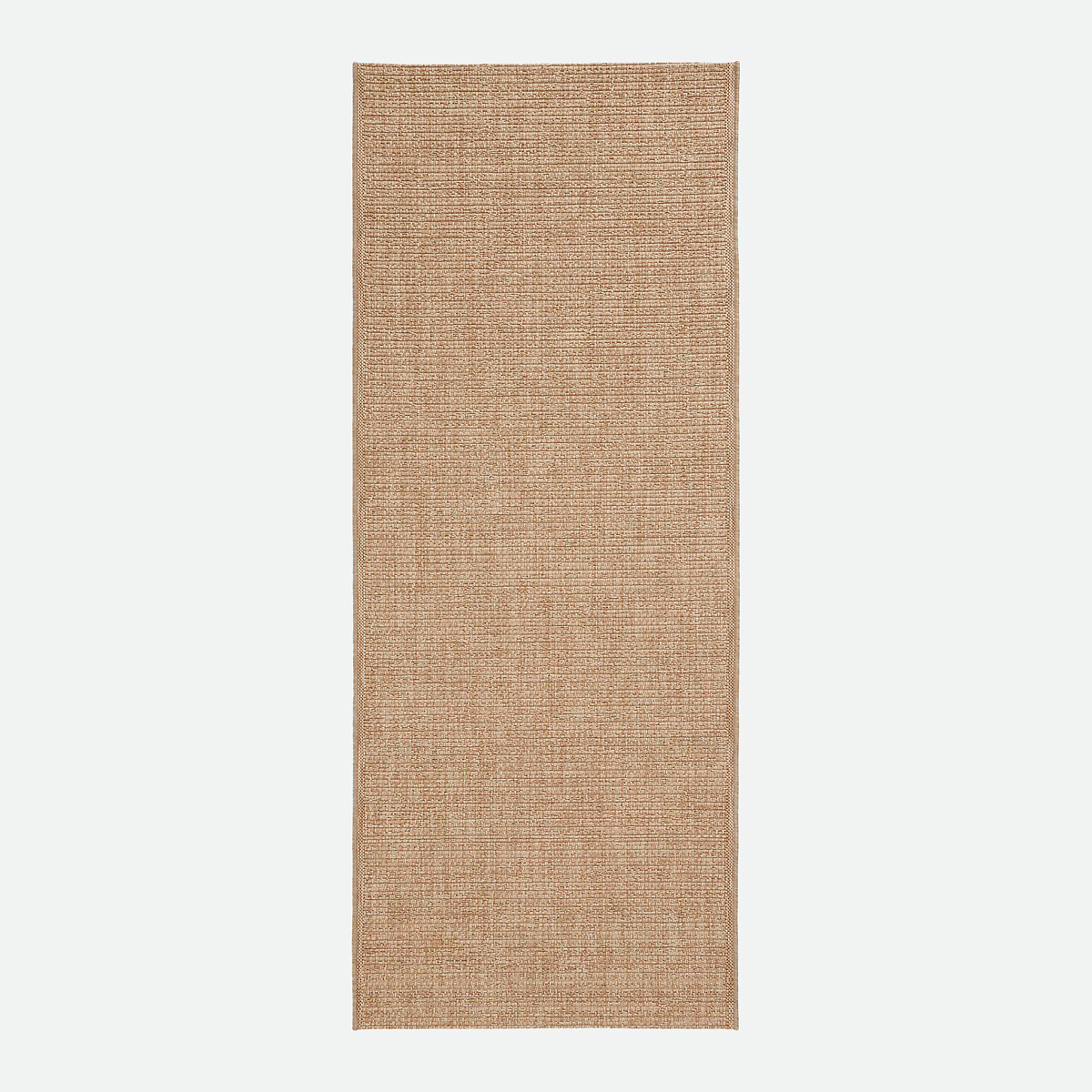 Tapis couloir effet jute intérieur extérieur, ESSENY naturel, LA REDOUTE INTERIEURS