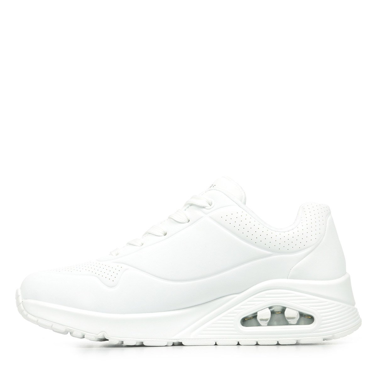 Baskets UNO CHANGED LOVE white multicolor, SKECHERS