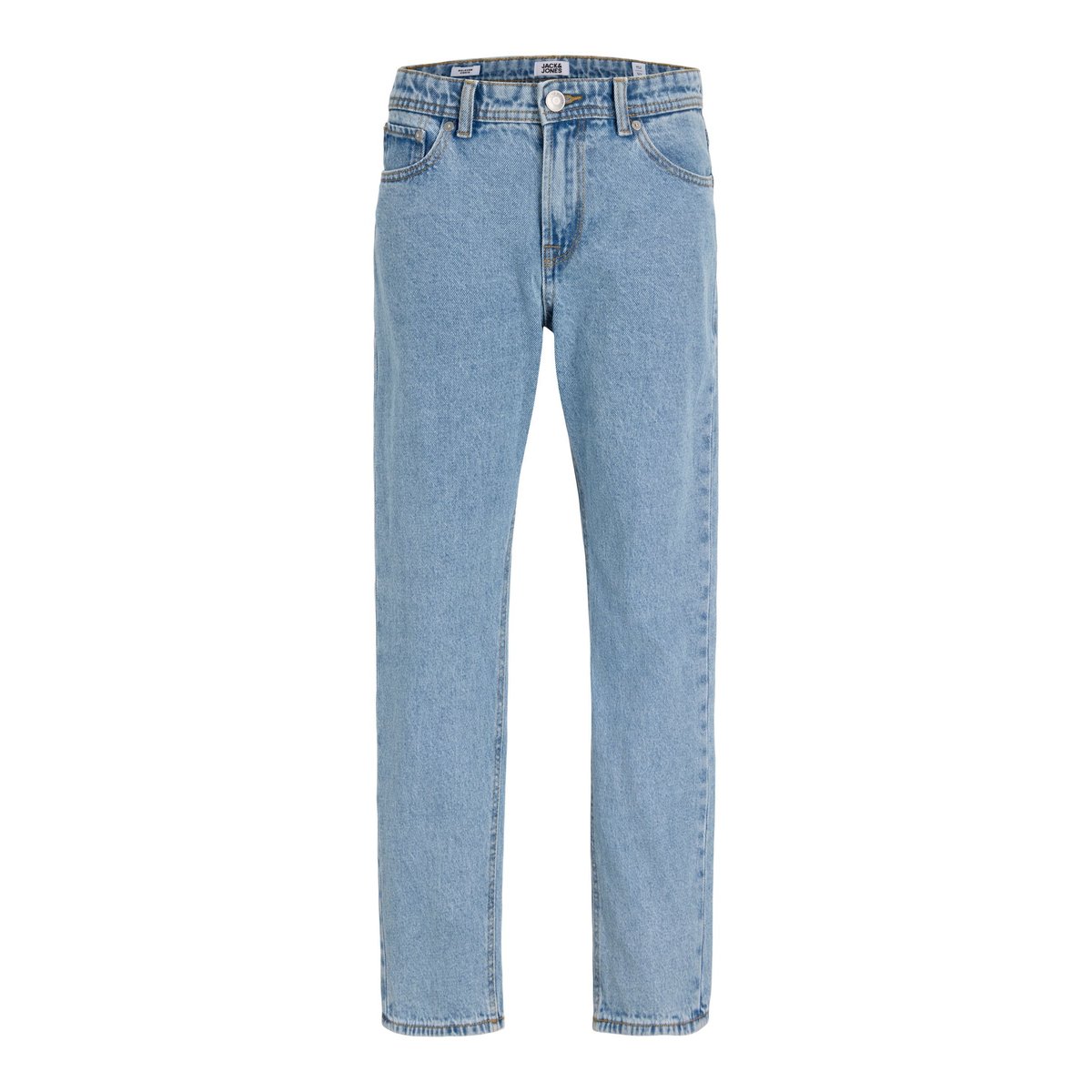 Jean Coupe Décontractée blue denim, JACK & JONES JUNIOR