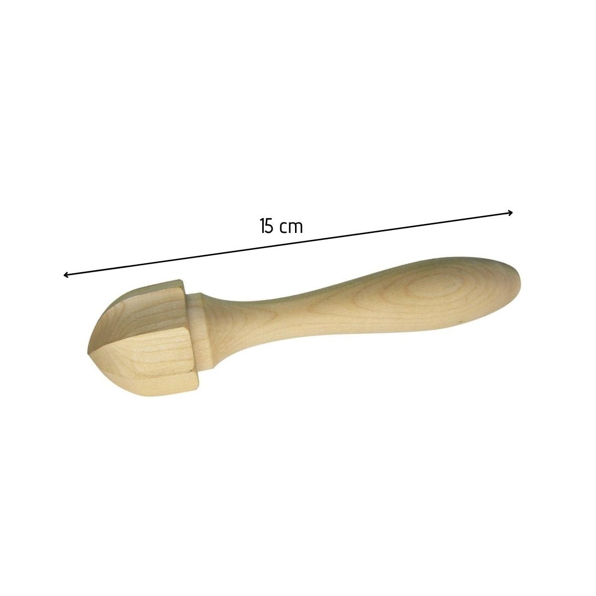 Pilon presse-agrume WOOD EDITION bois brun, FACKELMANN