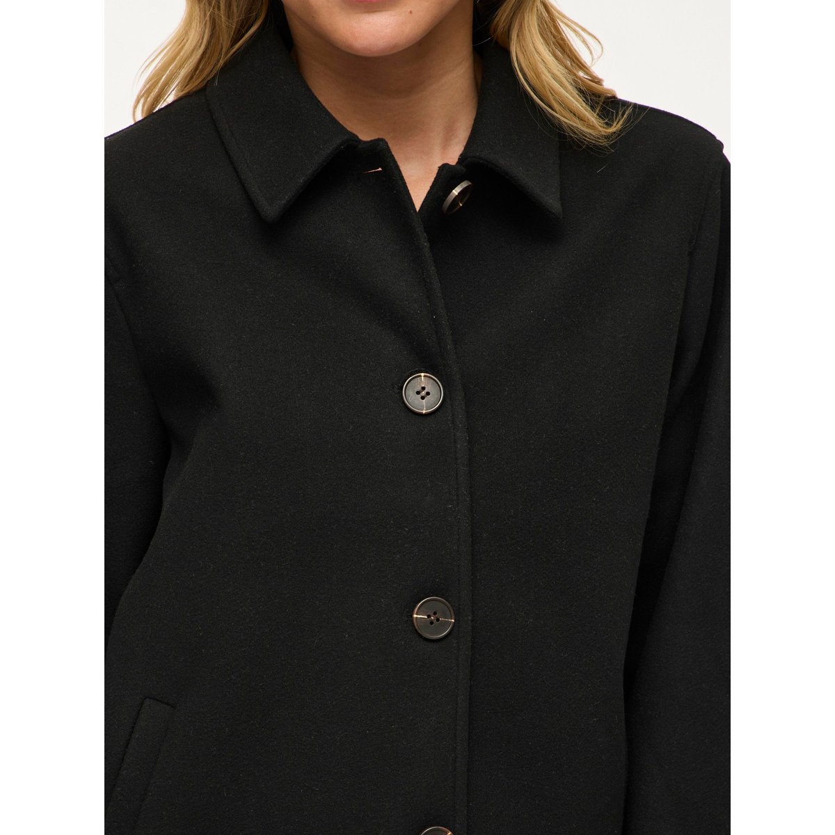 Veste black beauty, VILA