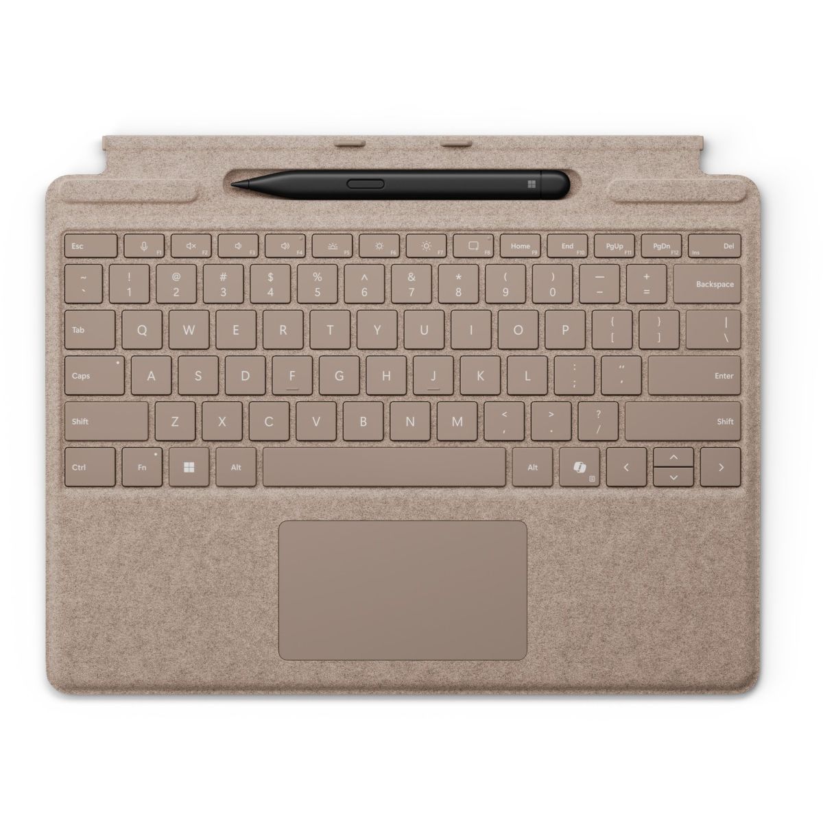 Clavier Clavier + Stylet Dune Surface Pro 13" couleur unique, MICROSOFT