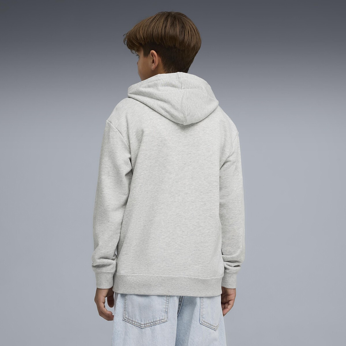 Hoodie light grey, PUMA