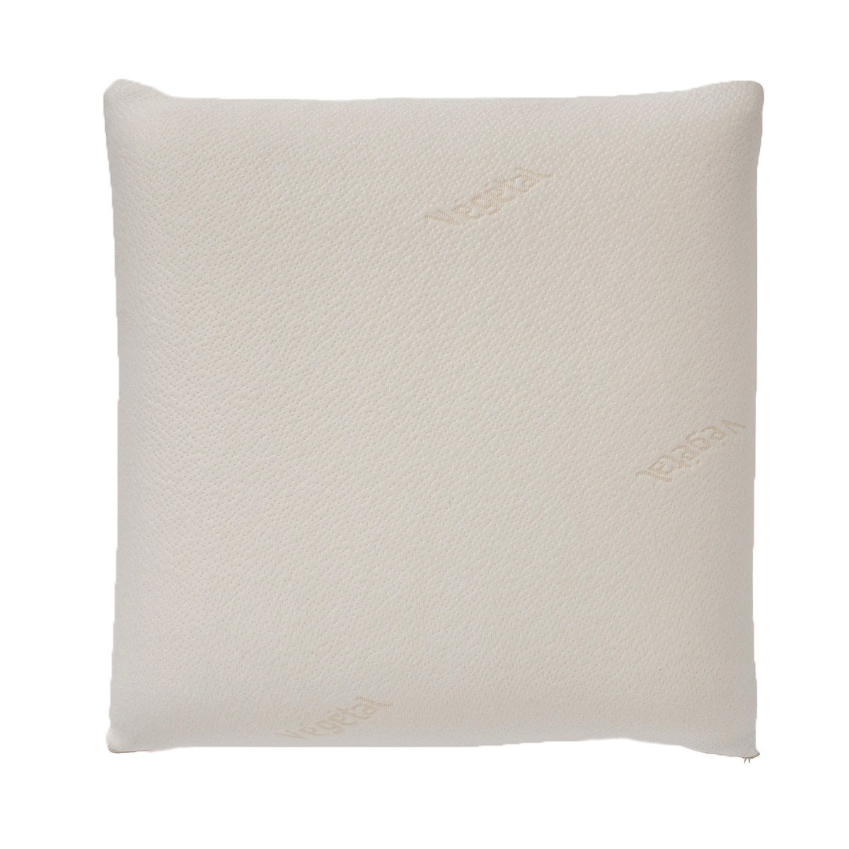 OREILLER IBERIS synthétique Memoire de forme blanc, ANNE DE SOLENE