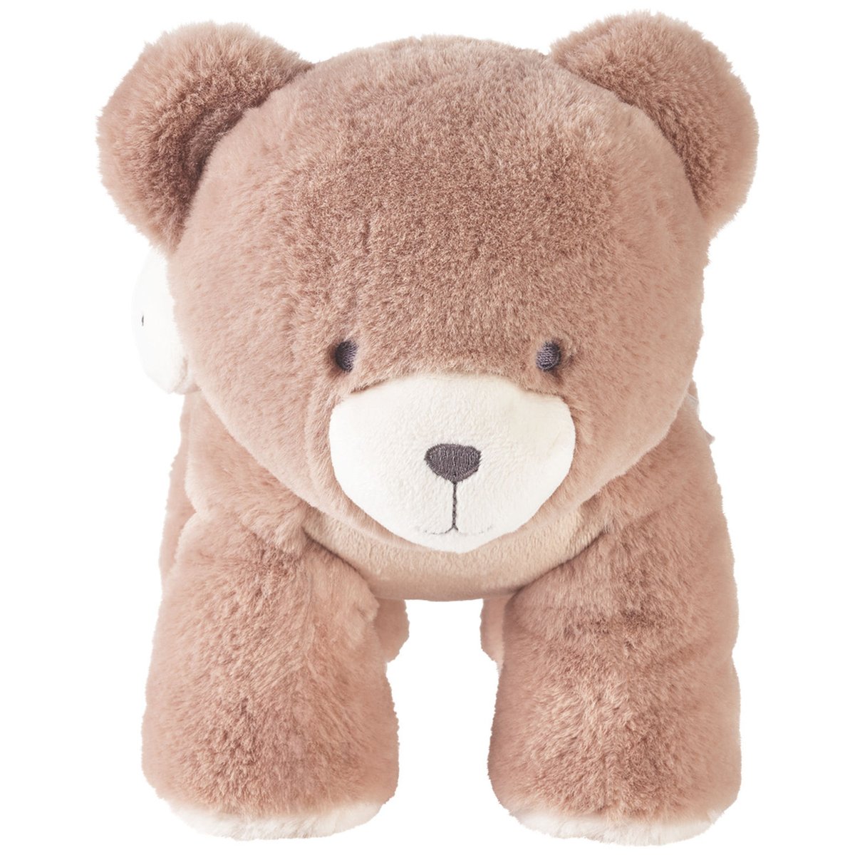 Peluche d'activité rose, NOUKIE'S