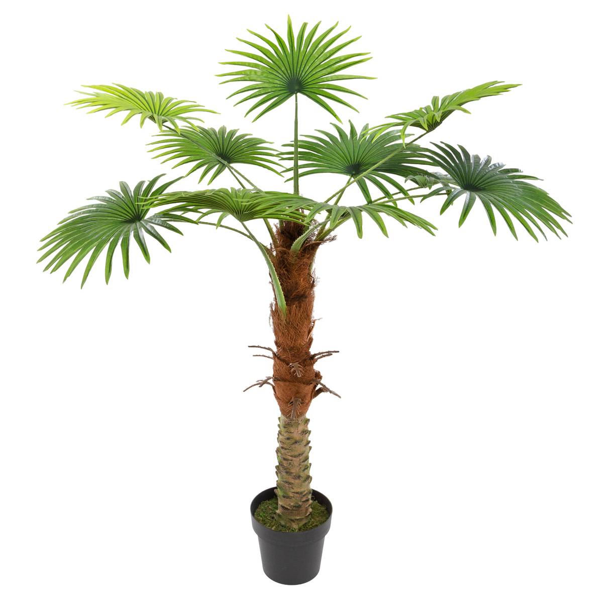 Palmier artificiel vert, ATMOSPHERA