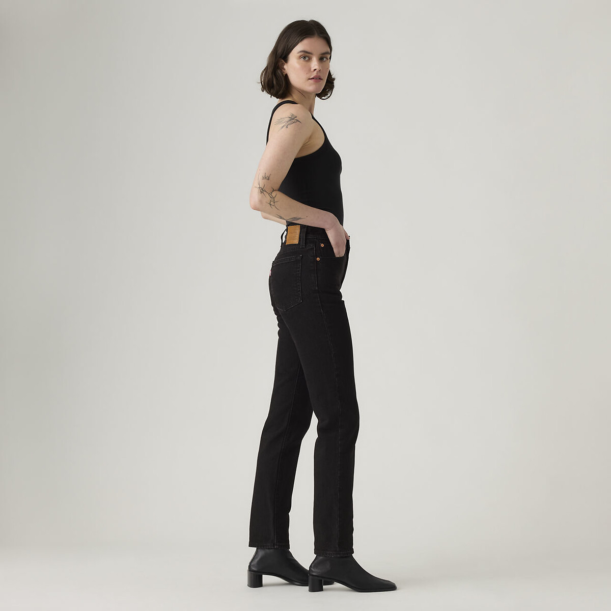 Jean Wedgie Slim she's in the zone, LEVI'S