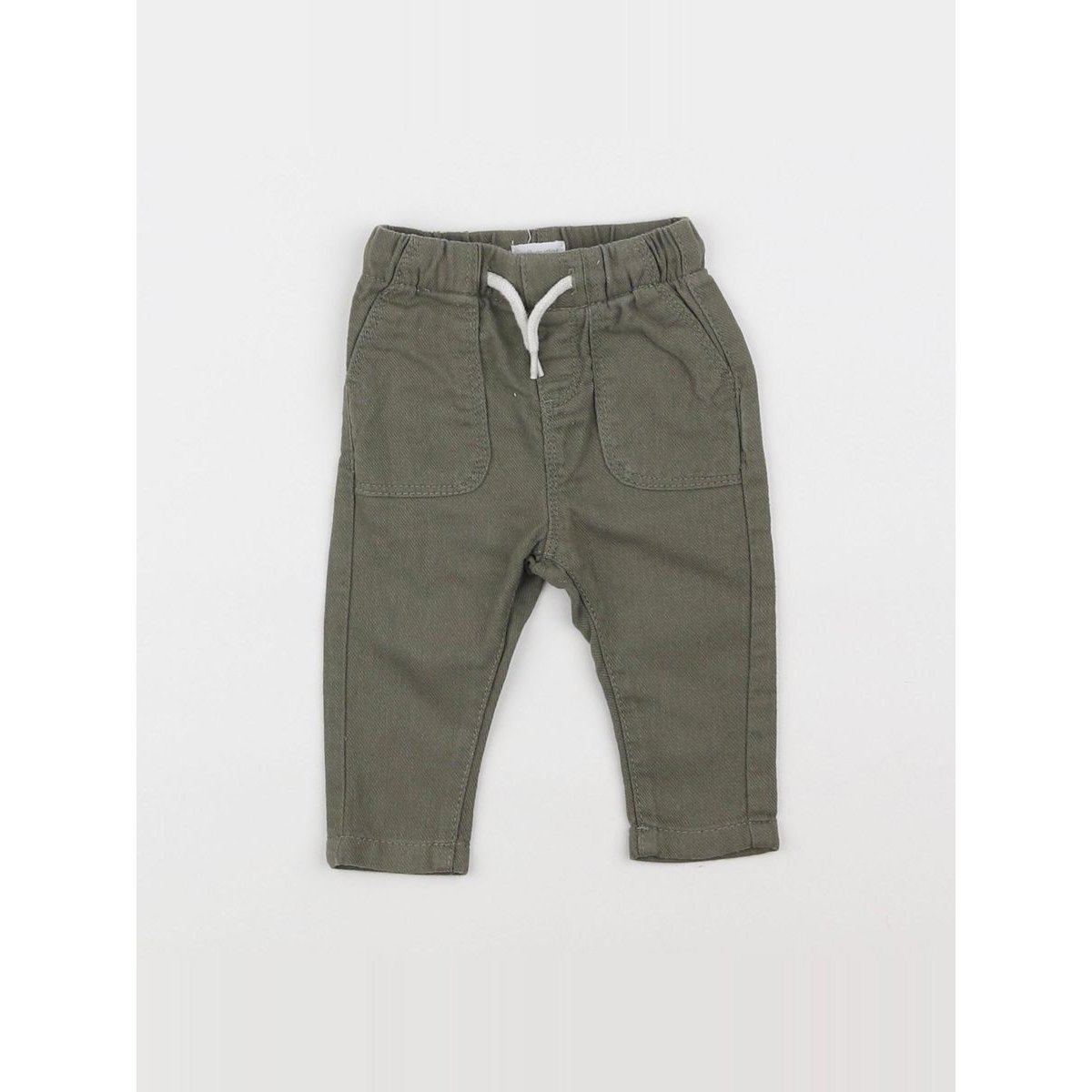 Pantalon - Très bon état vert, VERTBAUDET