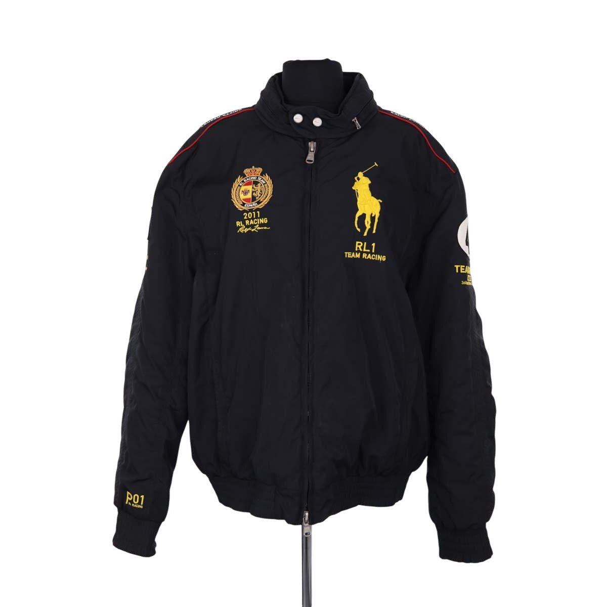 Blouson - Très Bon État noir, RALPH LAUREN