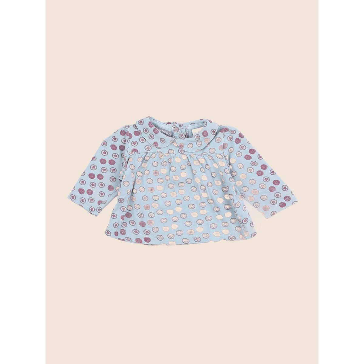 Tee-shirt - Très bon état bleu, LA REDOUTE