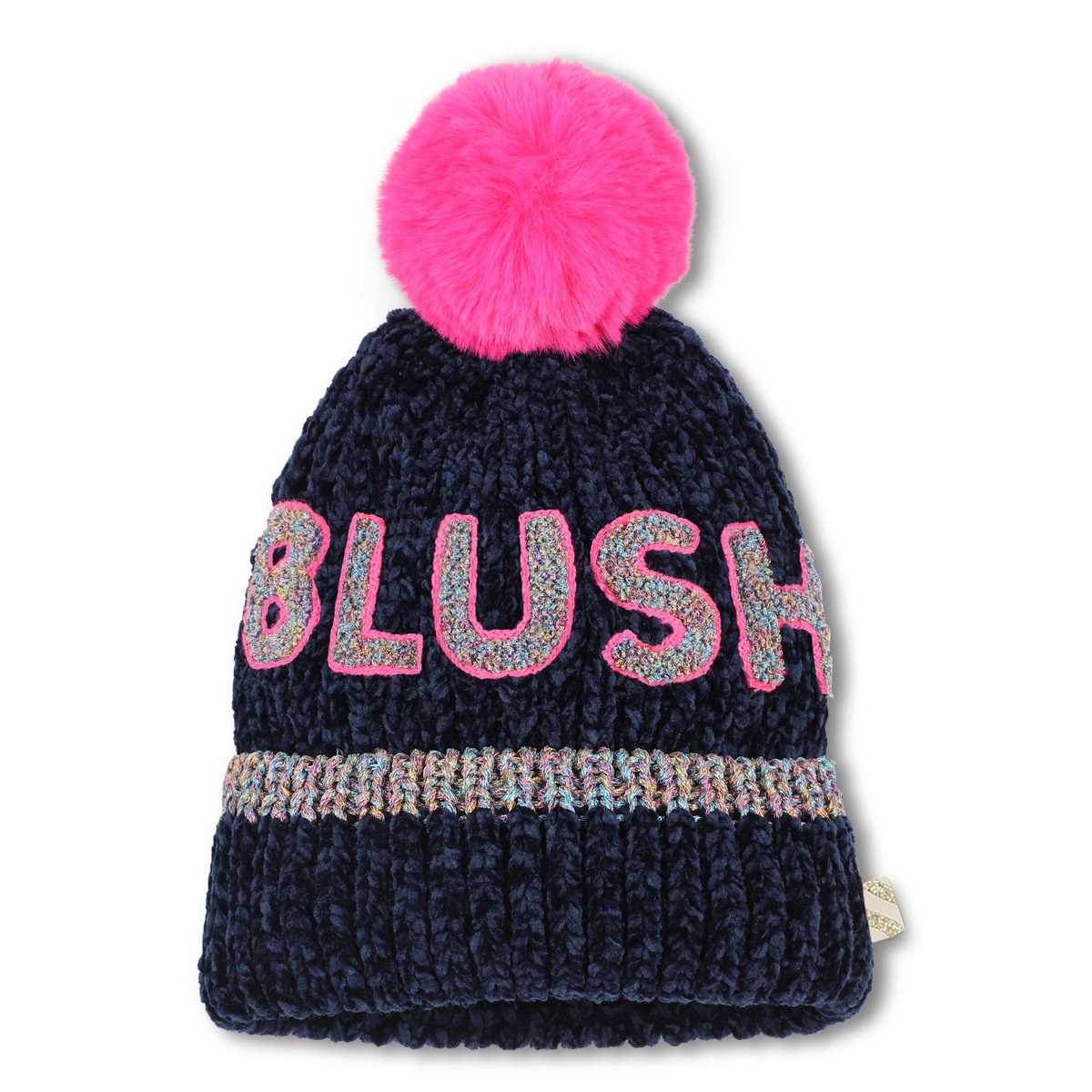 Bonnet indigo blue, BILLIEBLUSH
