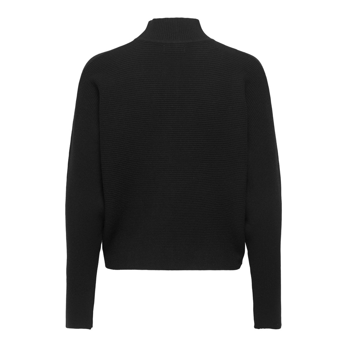 Pull manches longues à col roulé noire - black, JDY