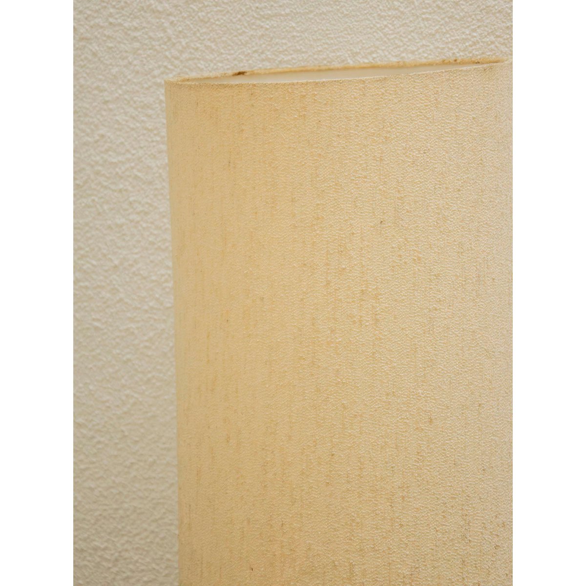 Grande lampe élégante et raffinée Julia N°1113 - Bon état beige, DEBONGOUT