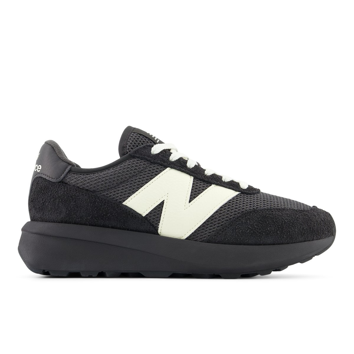 Basket basses 370 noir - 0pb, NEW BALANCE