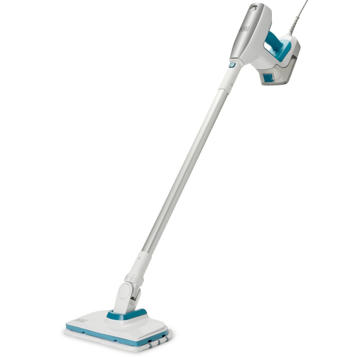Balai vapeur BHSM15FX10-QS couleur unique, BLACK & DECKER