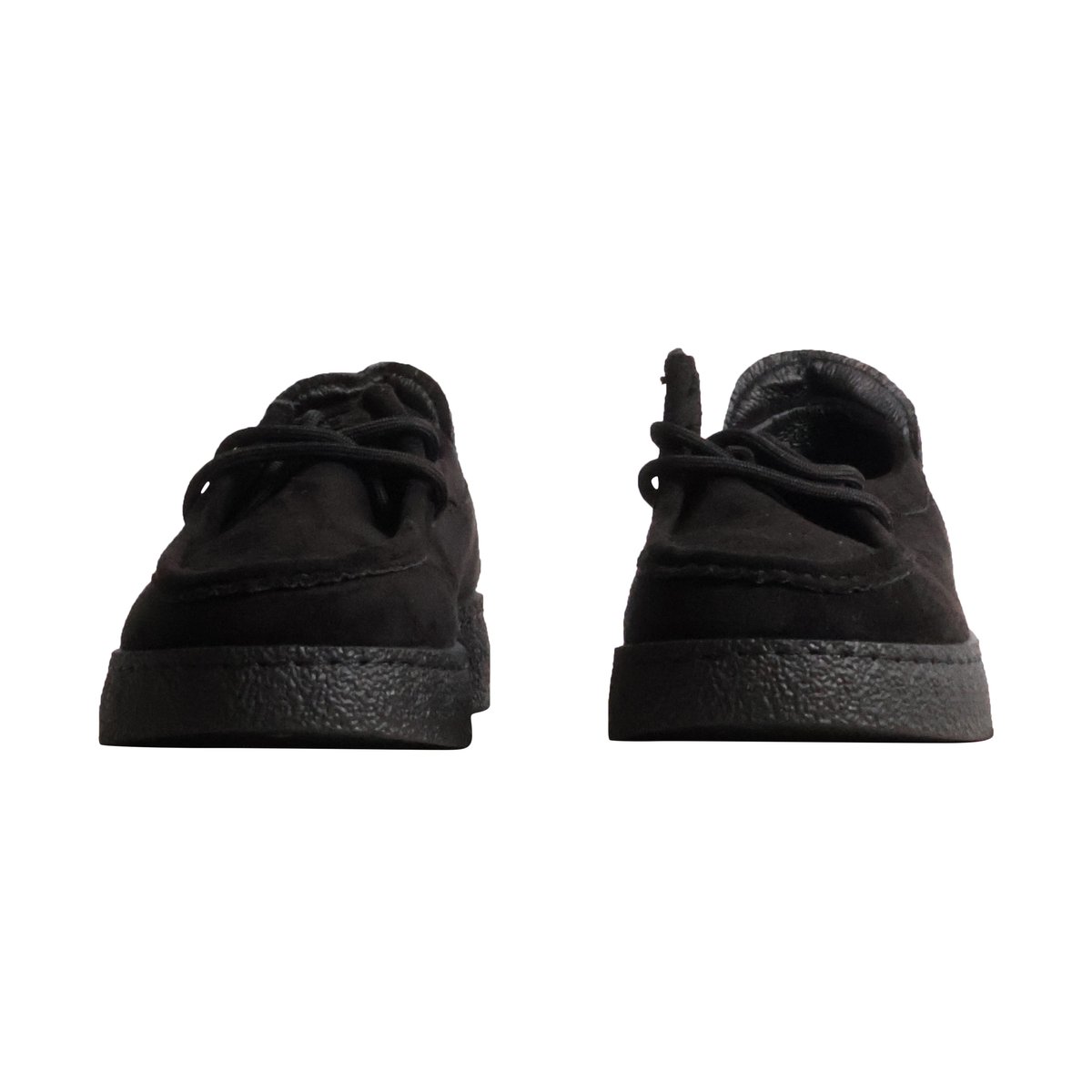 Moccasins à Lacets noir, ENZA NUCCI