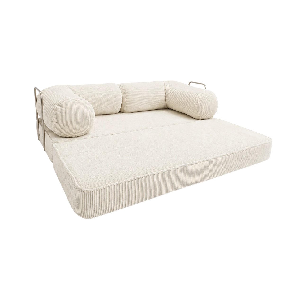 Canapé design intérieur contemporain premium SURB crème, MEOW BABY