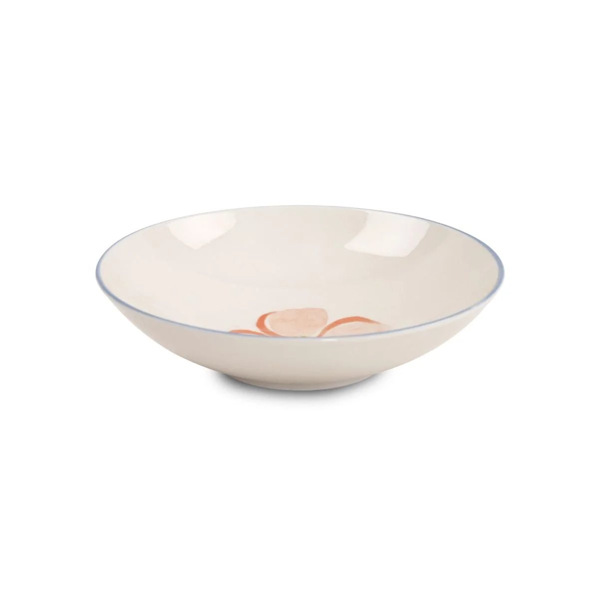 Service de table 18 pièces en porcelaine - Aube de pivoine rose, LAGUIOLE CUISSON