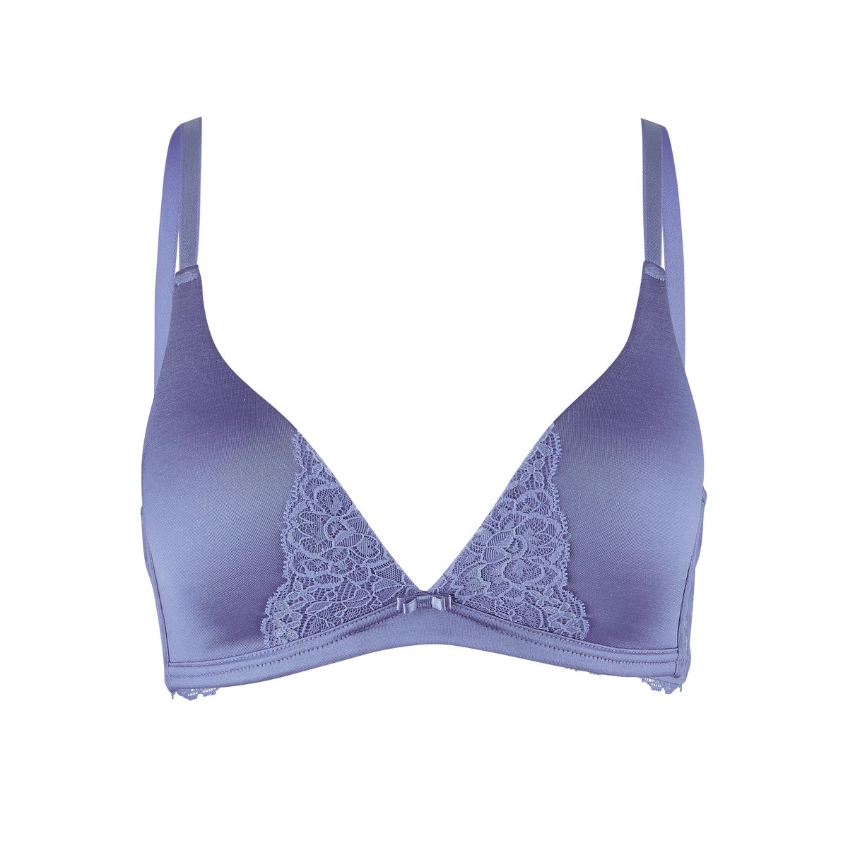 Soutien-gorge soft Viscose SPECIAL bleu provence, CALIDA