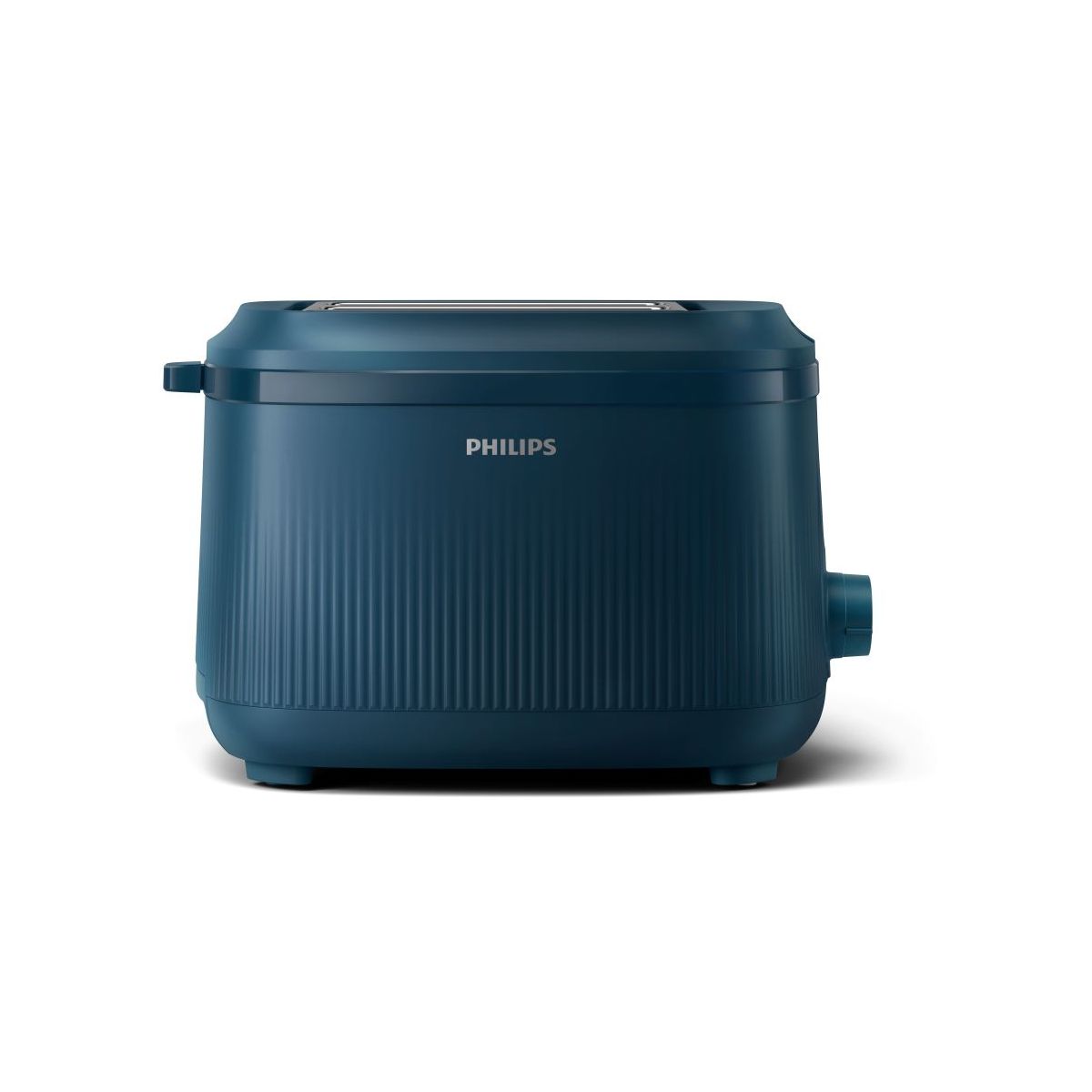 Grille-pain HD2511/70 Toaster bleu Série 3000, 2 fentes, 900W couleur unique, PHILIPS