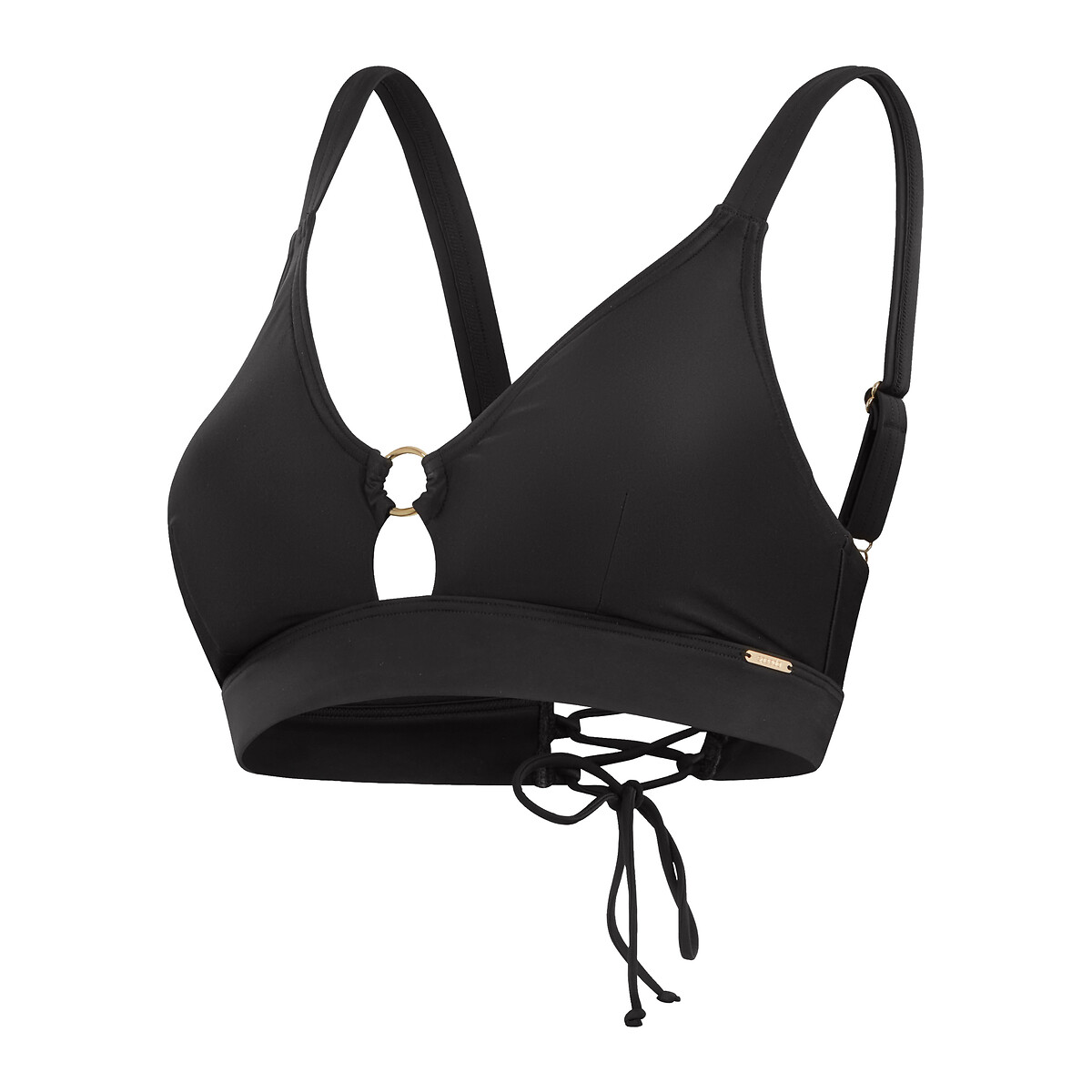 Pool Bikini Top black, SPEEDO