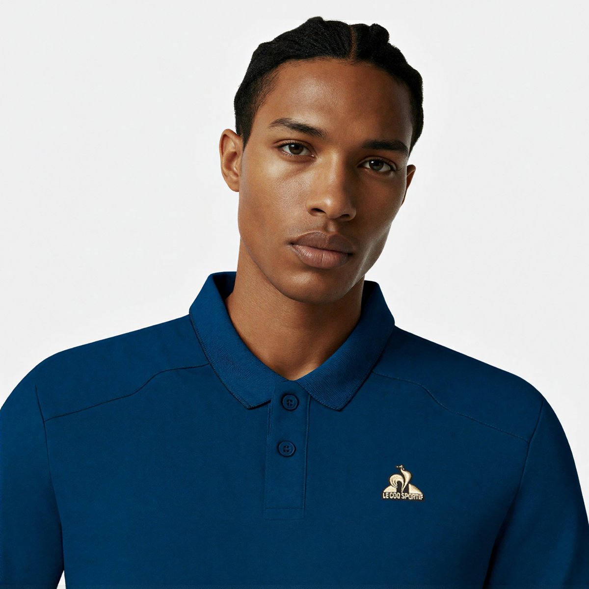 Polo Coq d'Or gibraltar sea, LE COQ SPORTIF