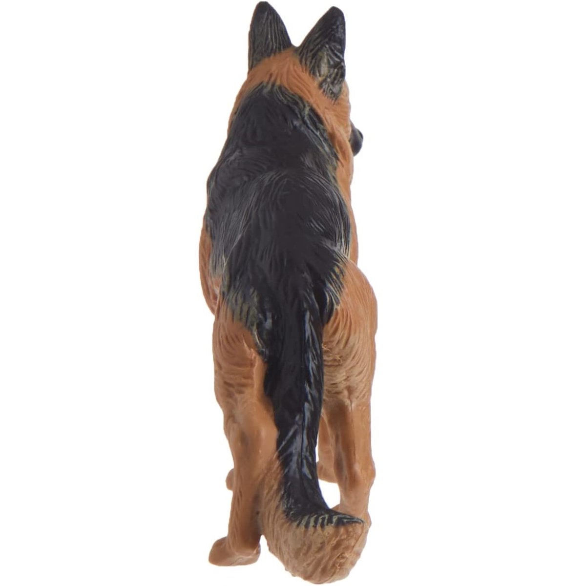 Figurine Berger allemand marron, PAPO