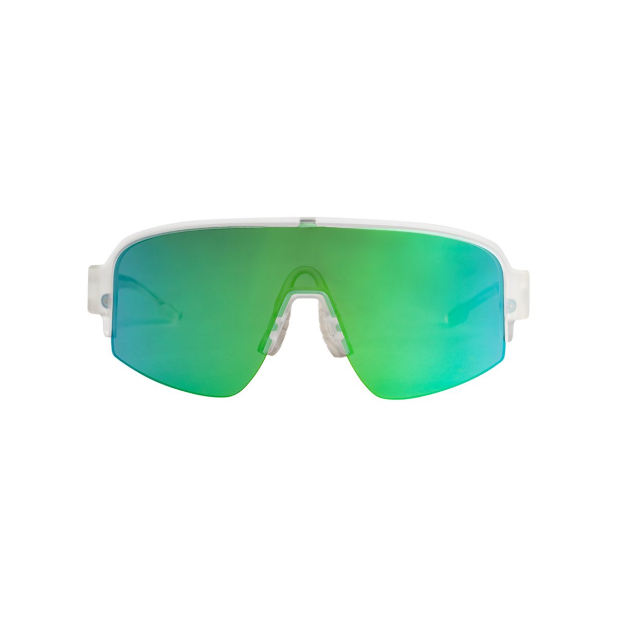 Lunettes de soleil NAMI. blanc clear/ml turquoise, ROXY