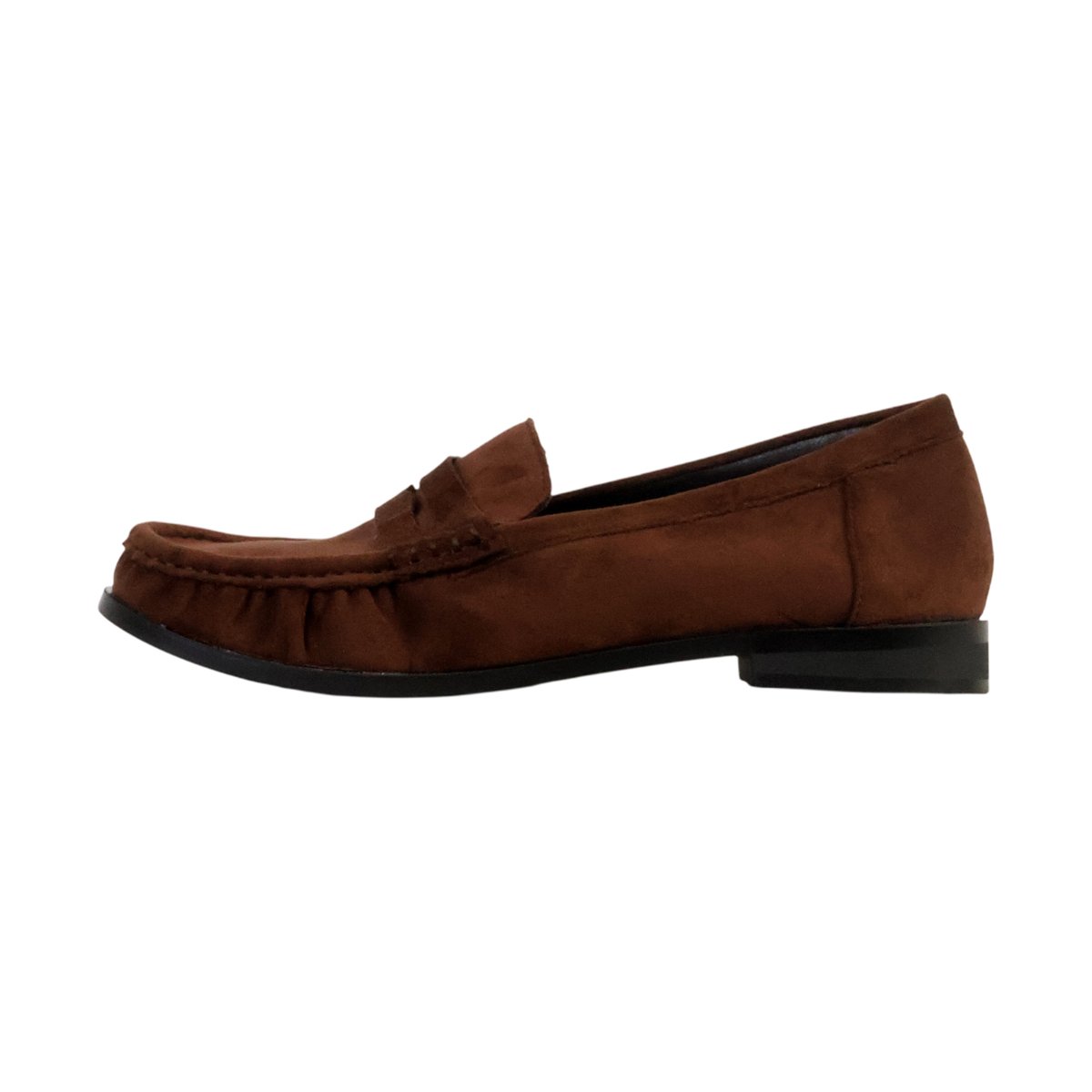 Mocassins à Enfiler marron, ENZA NUCCI